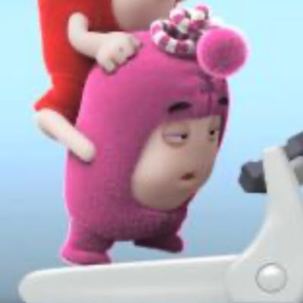 Meet your Posher, Jackie